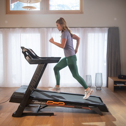 Беговая дорожка  Kettler ALPHA RUN 800 - фото №6